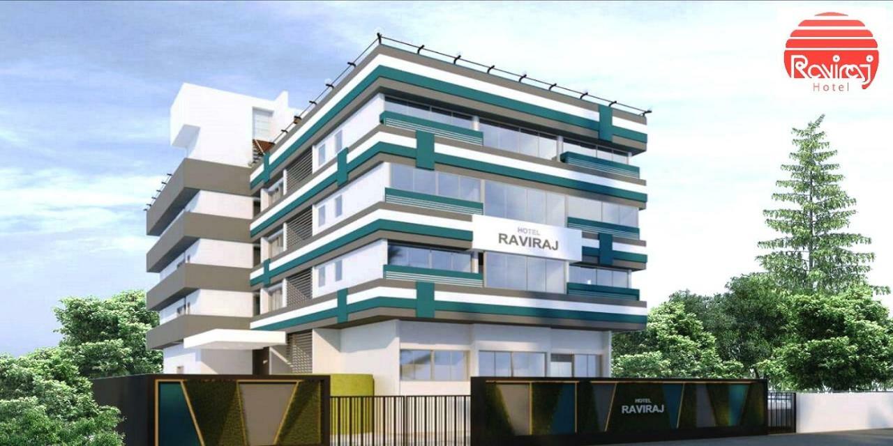 Hotel Raviraj Poona Buitenkant foto
